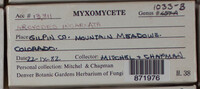 Image Associated With the Occurence